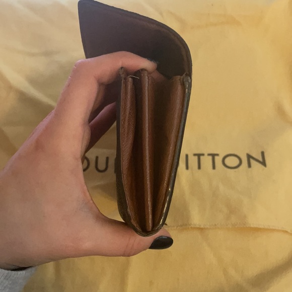 Louis Vuitton Sara wallet - Picture 3 of 7